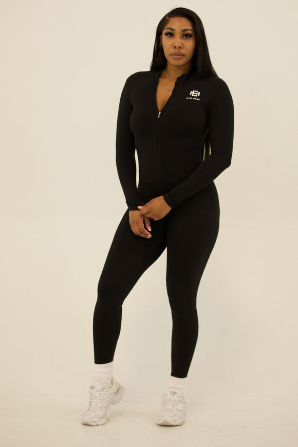 Sculpted Jumpsuit