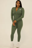 Sculpted Jumpsuit