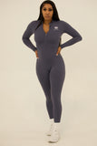 Sculpted Jumpsuit
