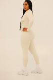 Sculpted Jumpsuit